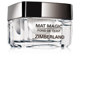 Mat Magic Make-up Mousse