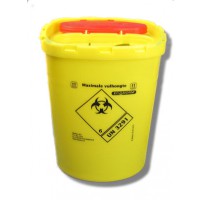 Naaldcontainer 1,8 liter