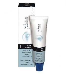 Wimperverf Zwart A000266001