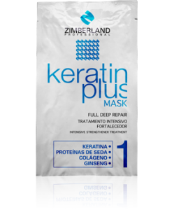 Keratin Plus Hair Treatment