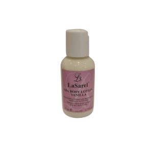 LaSarel Spa Body Lotion Vanilla Eindejaarsgeschenk 10 st.
