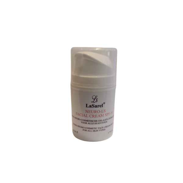 TESTER NEURO-LS FACIAL CREAM SPF-50